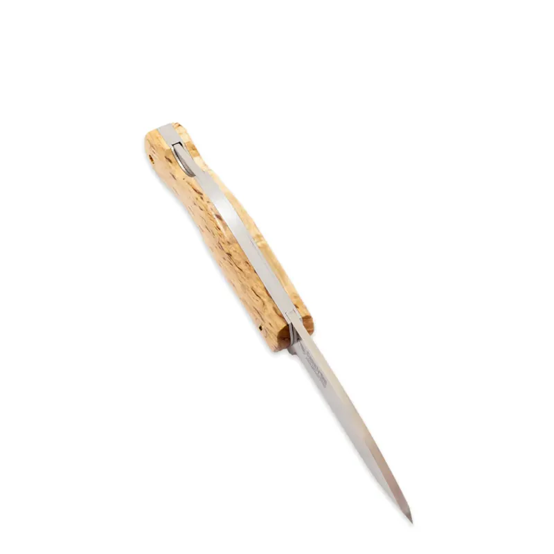 Casstrom Lars Falt Lock Back Pocket Knife-3